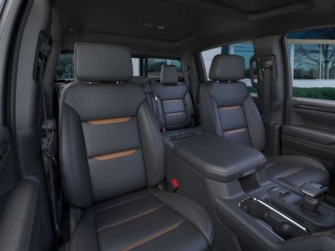 New 2026 GMC Sierra 1500 AT4 w/ AT4 Premium Package AWD/4WD image 16