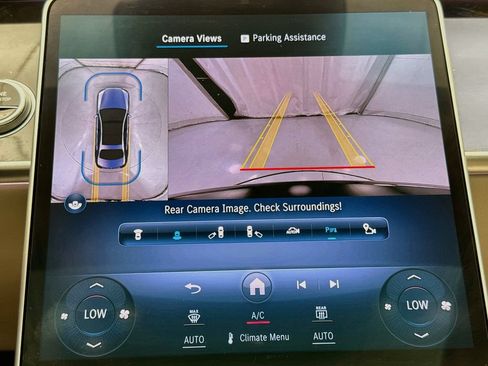 Certified 2023 Mercedes-Benz S 580 4MATIC Sedan image 15