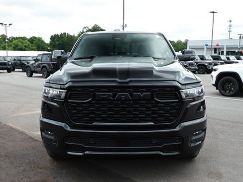 New 2026 RAM 1500 Big Horn RWD image 2