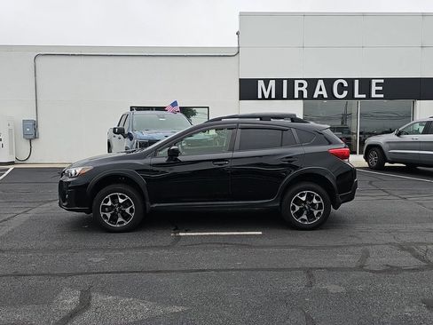 Used 2019 Subaru Crosstrek 2.0i Premium w/ Eyesight System AWD/4WD image 7
