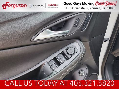 New 2026 Buick Encore GX Avenir w/ Avenir Technology Package FWD image 14