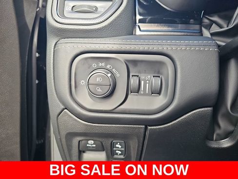 New 2026 RAM 1500 RHO w/ RHO Level 1 Equipment Group AWD/4WD image 26