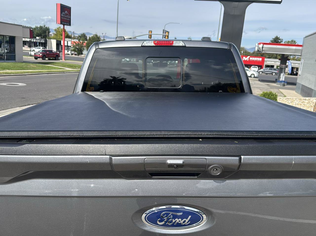 Used 2022 Ford F150 XLT w/ Equipment Group 302A High AWD/4WD image 7