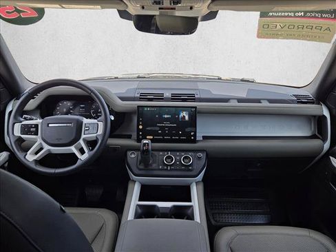 Used 2025 Land Rover Defender 110 S AWD/4WD image 19