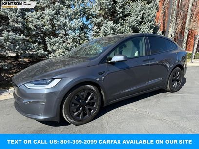 Used 2023 Tesla Model X