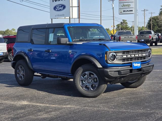 New 2026 Ford Bronco Big Bend AWD/4WD image 2