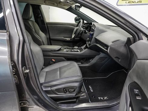Used 2024 Lexus RZ 300e Premium w/ Accessory Package (Z1) FWD image 16