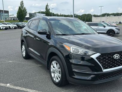 Used 2019 Hyundai Tucson Value