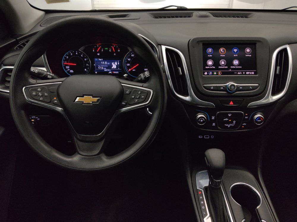 Used 2021 Chevrolet Equinox LT FWD image 22