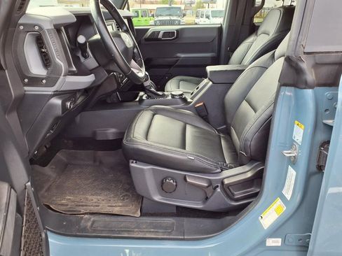 Used 2021 Ford Bronco Big Bend image 21