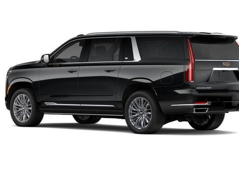 New 2026 Cadillac Escalade ESV Luxury image 8