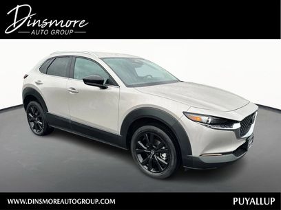 Certified 2024 MAZDA CX-30 AWD 2.5 S w/ Select Sport Pkg