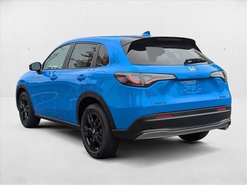 New 2026 Honda HR-V Sport image 9