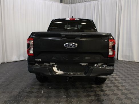 New 2025 Ford Ranger XLT w/ Advanced Towing Package image 22