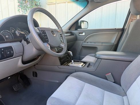 Used 2007 Mercury Montego Luxury FWD image 11