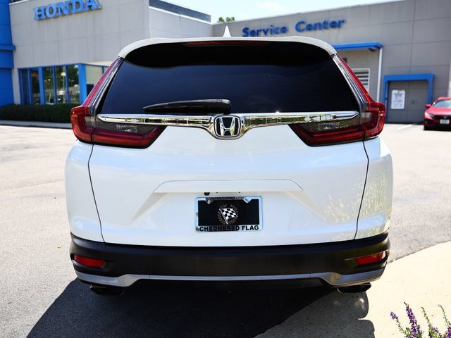 Used 2021 Honda CR-V Touring image 10