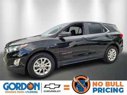 Certified 2020 Chevrolet Equinox LT w/ LPO, Floor Liner Package