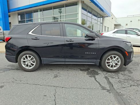 Used 2023 Chevrolet Equinox LT image 8