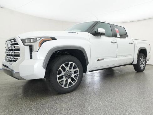 New 2025 Toyota Tundra 1794 Edition AWD/4WD image 14