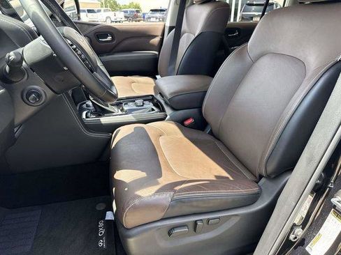 Used 2023 INFINITI QX80 Premium Select w/ Cargo Package AWD/4WD image 20