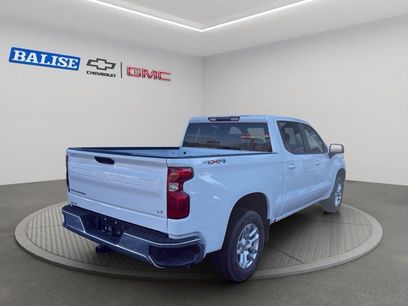 New 2026 Chevrolet Silverado 1500 LT