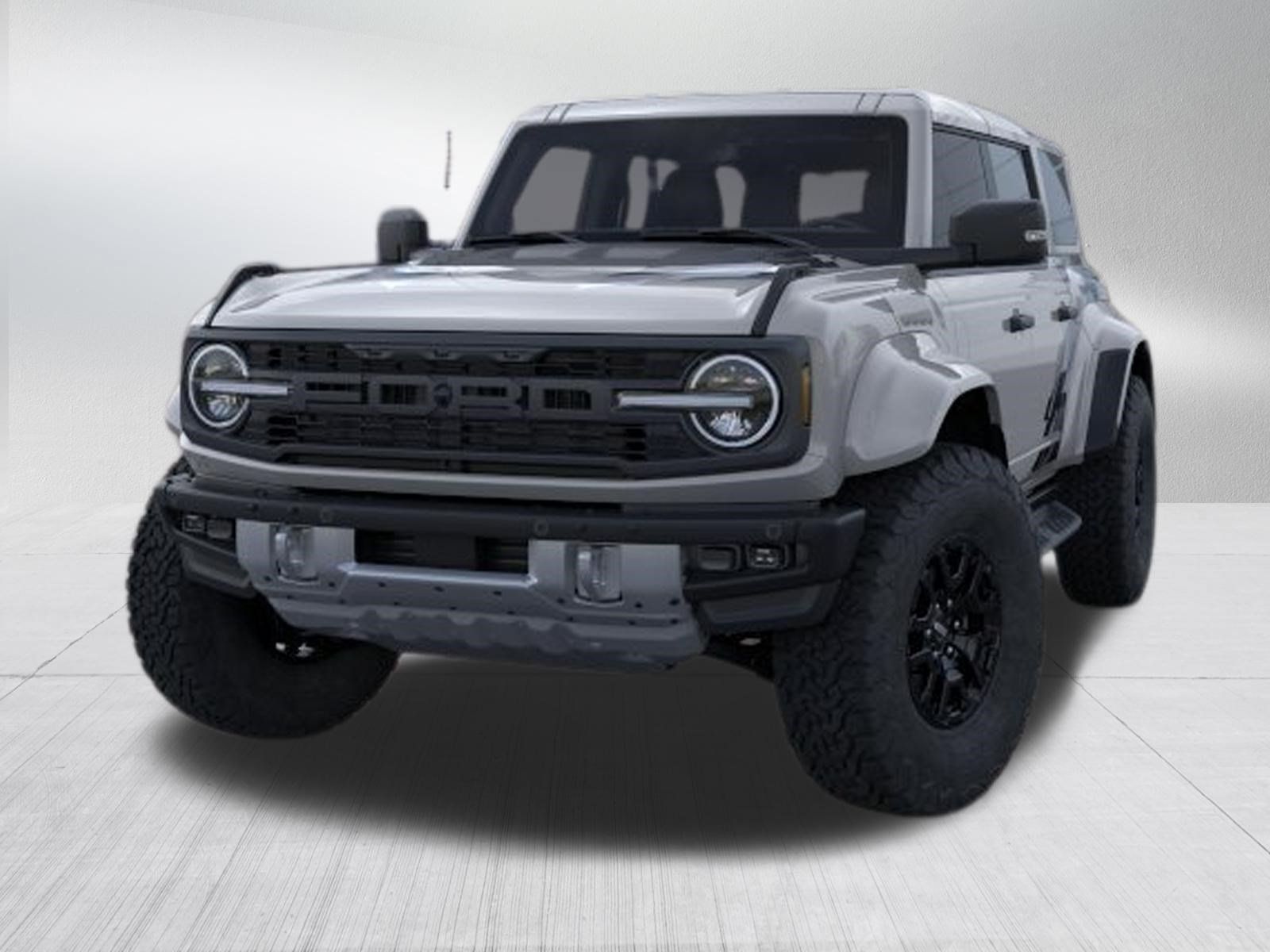 New 2026 Ford Bronco Raptor AWD/4WD image 2