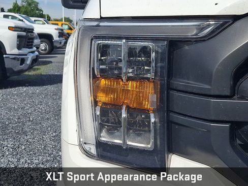 Used 2021 Ford F150 XLT w/ Equipment Group 302A High AWD/4WD image 11