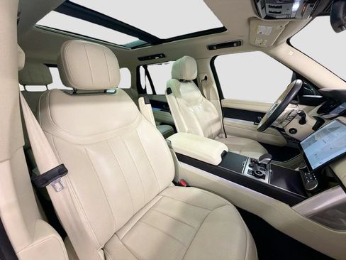 Used 2023 Land Rover Range Rover Long Wheelbase SE AWD/4WD image 29