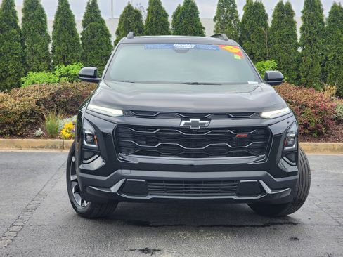 Used 2025 Chevrolet Equinox RS w/ Convenience Package III image 5