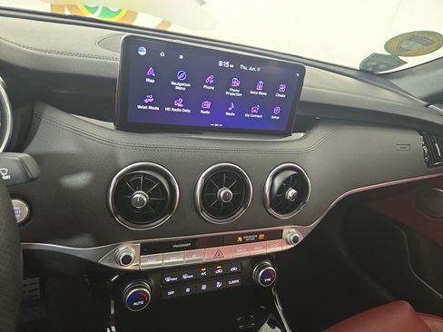 Used 2023 Kia Stinger GT-Line w/ Sun & Sound Package AWD/4WD image 23