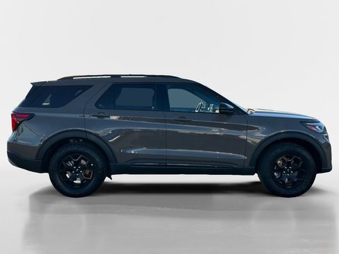 New 2026 Ford Explorer Tremor AWD/4WD image 36