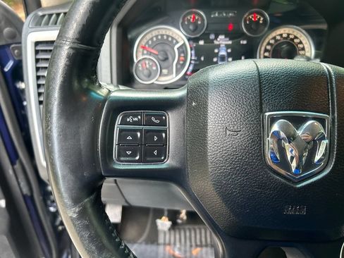 Used 2015 RAM 1500 Big Horn AWD/4WD image 23