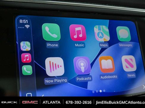Used 2020 Buick Enclave Premium w/ Sun and Sites Package FWD image 15