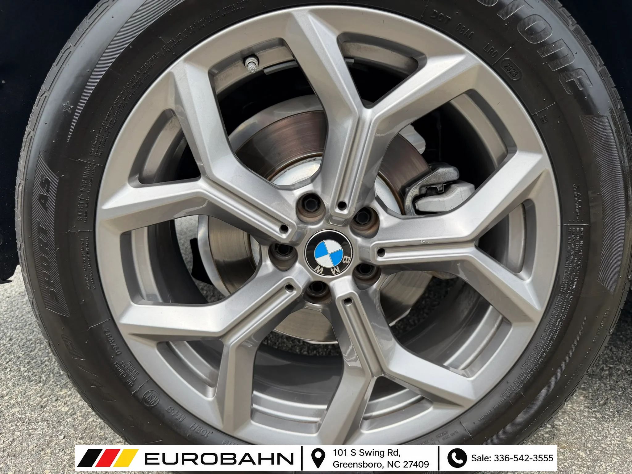 Used 2022 BMW X3 xDrive30i w/ Convenience Package AWD/4WD image 25