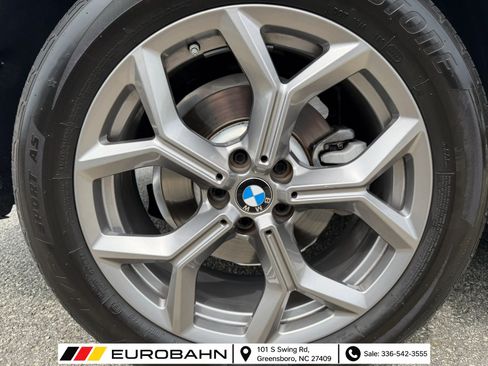 Used 2022 BMW X3 xDrive30i w/ Convenience Package AWD/4WD image 25