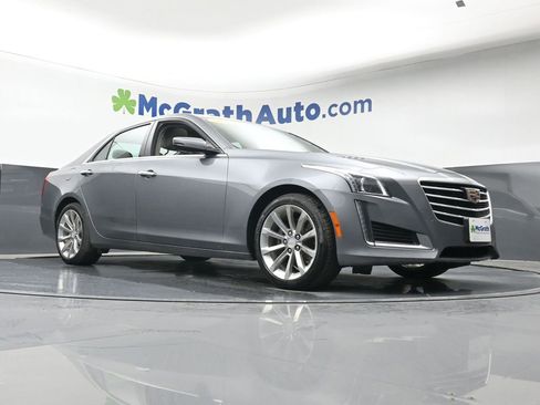 Used 2018 Cadillac CTS Luxury image 23
