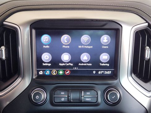 Certified 2019 Chevrolet Silverado 1500 LT Trail Boss image 18