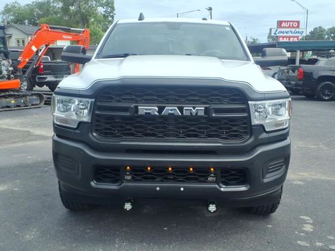 Used 2021 RAM 2500 Tradesman AWD/4WD image 2
