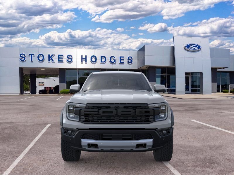 New 2026 Ford Ranger Raptor AWD/4WD image 41