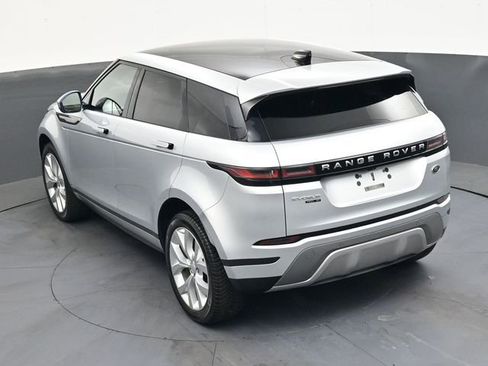 Used 2020 Land Rover Range Rover Evoque SE AWD/4WD image 24