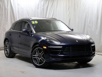 Used 2020 Porsche Macan Turbo