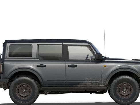 New 2025 Ford Bronco Badlands w/ Sasquatch Package image 5