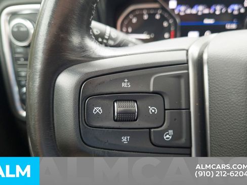 Used 2021 GMC Sierra 1500 Denali w/ Denali Premium Package image 34