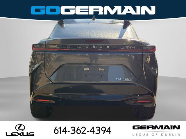 Certified 2023 Lexus RZ 450e Premium w/ Accessory Package (2T) AWD/4WD image 7