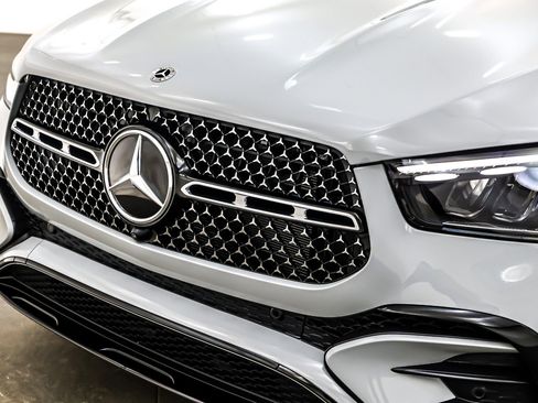 Used 2026 Mercedes-Benz GLE 450 4MATIC Coupe image 14