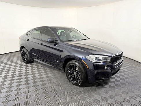 Used 2016 BMW X6 xDrive35i image 4