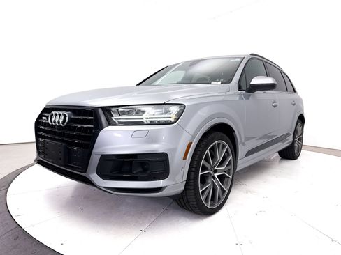 Used 2019 Audi Q7 3.0T Prestige w/ Prestige Package AWD/4WD image 13