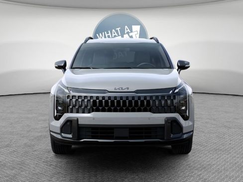 New 2026 Kia Sportage X-Line AWD/4WD image 2