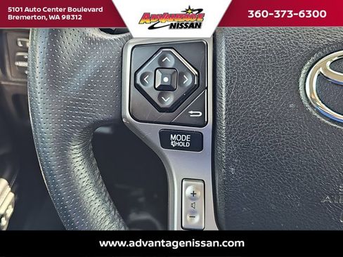 Used 2019 Toyota 4Runner Limited image 13