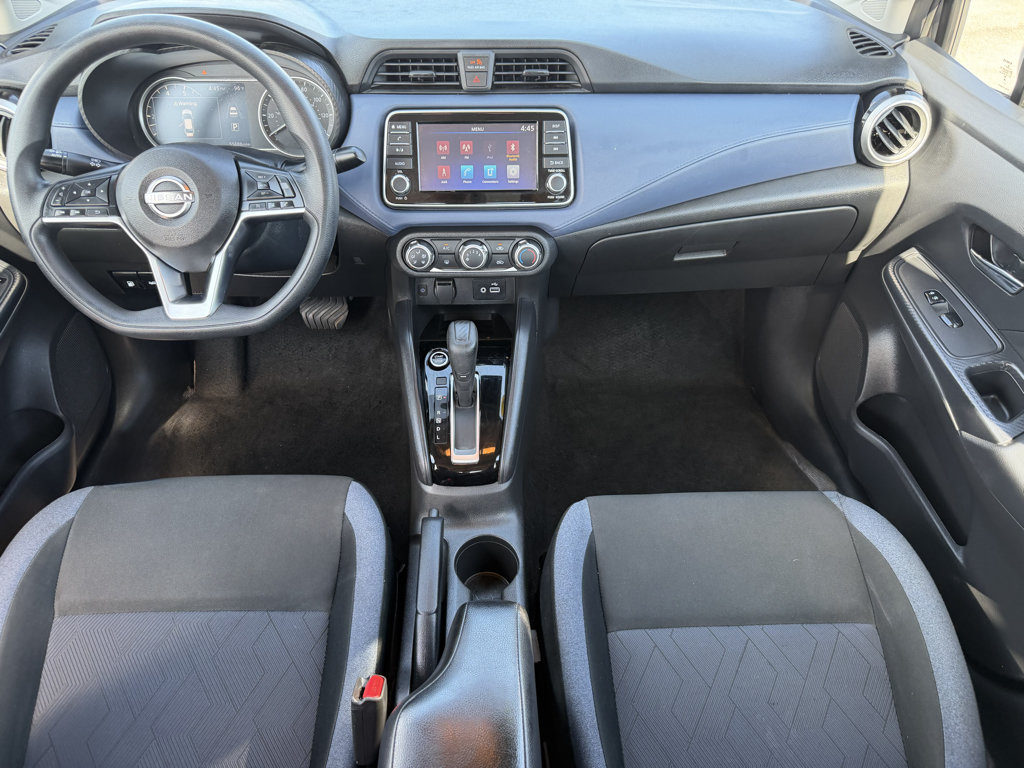 Used 2024 Nissan Versa SV FWD image 10